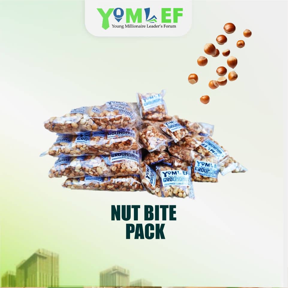 Nut Bite Pack